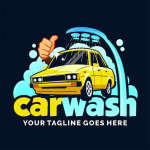 Gambar Yellow Carwash Posisi Outlet Manager