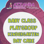 Gambar Azzahra Daycare & Preschool Posisi Tenaga Pengajar