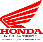 Gambar Honda Fortuna Motorindo Posisi Marketing