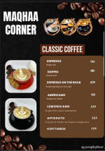 Gambar Maqhaa Corner Coffee Posisi BARISTA