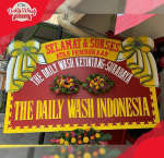 Gambar The Daily wash Ketintang Posisi Crew Laundry