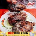 Gambar Sate Buntel Badran Posisi Chef / Cook