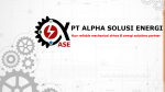 Gambar PT Alpha Solusi Center Posisi Online Sales & Marketing