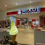 Gambar Mixue Lippo Karawaci Posisi Crew Outlet