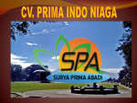 Gambar CV. PRIMA INDONESIA Posisi Sales Executive