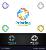 Gambar CIPTA MEDIA DIGITAL PRINTING Posisi operator mesin digital printing