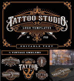 Gambar Always Ink Tattoo studio Posisi Assisten Studio