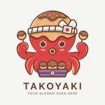 Gambar Captain Takoyaki Posisi Kitchen Crew