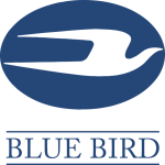 Gambar Blue Bird Pool Cipondoh Posisi Driver