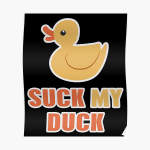 Gambar SUCK MY DUCK Posisi Server