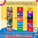 Gambar Konter ABW 2 CELL Posisi Staff outlet