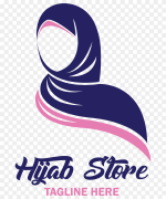 Gambar Hijab Floryn Posisi Sales Online Shop