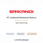 Gambar PT. Srikandi Diamond Motors Posisi Sales Executive - Sales Counter