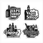 Gambar 56 VAPE STORE 2 BANYUWANGI Posisi Staff Vaporista