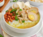 Gambar Bubur Ayam Jakarta Bang Ucok Posisi Staff Outlet