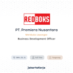 Gambar PT PREMIERA NUSANTARA Posisi Admin Marketing