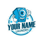 Gambar Clean' Fresh Laundry Posisi Penjaga stand