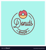 Gambar Millenial Donuts Pekarungan Posisi Penjaga stand donuts 