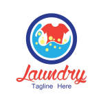 Gambar King Laundry Posisi Staff Setrika Uap