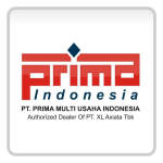 Gambar Prima Indonesia (Dealer XL Karanganyar) Posisi Sales Force