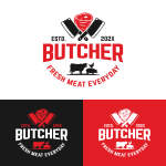 Gambar Dallas Meat Posisi Staff Design Grafis