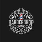 Gambar Foster barbershop Posisi Capster