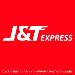 Gambar J&T express batanta Posisi kurir pengiriman
