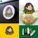 Gambar Nasi Goreng Legend Posisi jaga stand