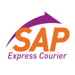 Gambar SAP Express Courier Posisi KURIR MOTOR MAROS