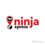 Gambar Ninja Express Cirebon Posisi Rider deliferry