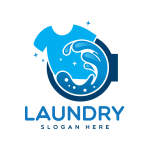 Gambar Amang Laundry Ekspress Posisi Pekerja Setrika Uap