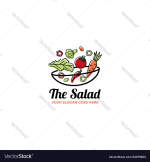 Gambar Salad lab Posisi Waitress
