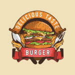 Gambar Burger Garage Posisi Server