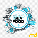 Gambar AD Seafood Posisi Kurir