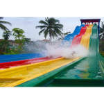 Gambar Santasea Waterpark Sukabumi Posisi Driver 