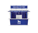 Gambar Magna coffe Posisi Barista
