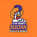 Gambar Ayam kremes sultan Posisi Produksi 