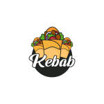 Gambar Arofah Kebab Surabaya Posisi Penyaji Kebab