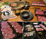 Gambar Chao Shan  Beef Hot Pot Posisi Waiter/ Waitress
