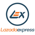 Gambar Lazada Express Semarang Posisi Kurir Motor Lazada Express - Semarang