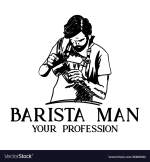 Gambar Barista Posisi Barista