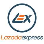 Gambar Lazada Express Wonogiri Posisi Kurir Kendaraan Roda Dua