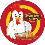 Gambar Ayam Iris Crispy Posisi Chef / Cook