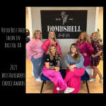 Gambar BombShell Beauty Bar Posisi Nail Therapist