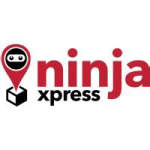 Gambar Ninja Xpress JKT JBS Posisi Kurir
