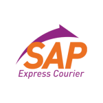 Gambar SAP Express Bandung Posisi Kurir Mitra (Motor)