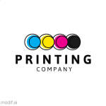 Gambar CV. KITA PRINTING Posisi web desain