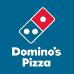 Gambar Domino's Pizza Pajang Posisi Delivery Man