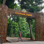 Gambar Silayur Park Posisi Cleaning Garden
