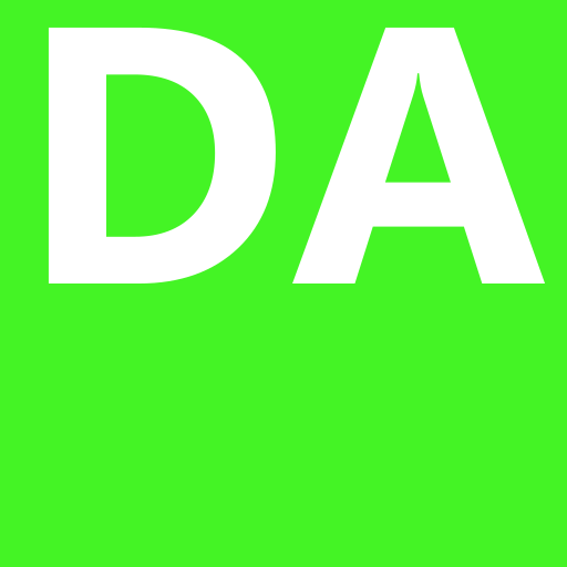 Gambar DA Store Posisi Pramuniaga